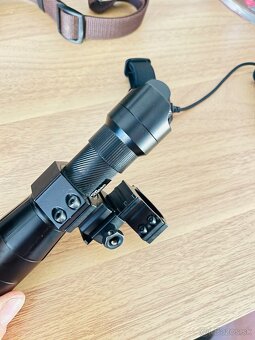 Prísvit LUNAVISION LED + montáže - 2