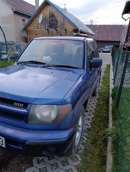 Mitsubishi Pajero Pinin 1.8 GDI - 2
