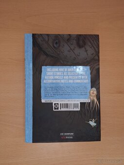Shiver manga - Junji Ito - 2