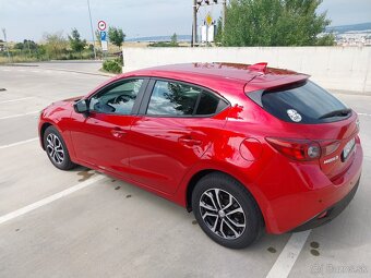 Mazda 3, benzin - 2