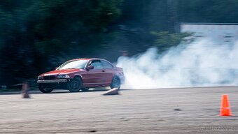 BMW e46 coupe - 2
