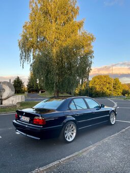 Predám BMW e38 730d 142kw facelift - 2