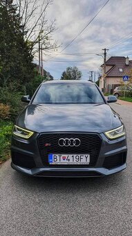 Audi RSQ3 2.5 TFSI quattro - 2