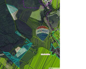 Dechtice Segedín - pozemky spolu o výmere 23,3 ha - 2