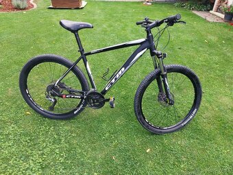 Horsky Bicykel ctm - 2