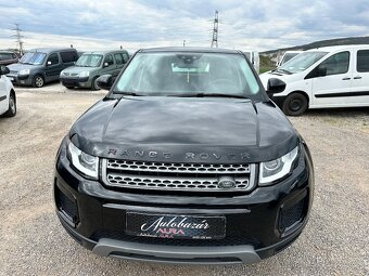Land Rover Range Rover Evoque 2.0 TD4 e-Capability 150 - 2