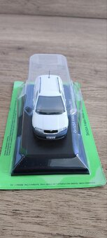Škoda Fabia Praktik I 1:43 - 2
