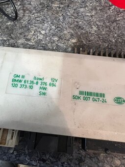 Ecu e39 525tds - 2