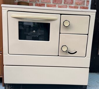 Sporák EKONOM 85/FIKO DeLuxe, 7kW - 2