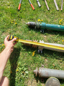 Predám osky na cilkulár - 2