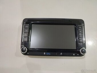 2 din autorádio VW/Škoda - 2