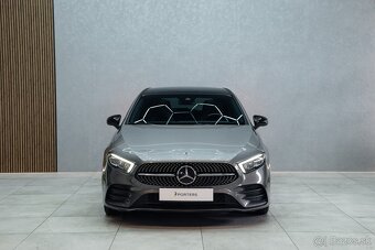 Mercedes-Benz A200 120kW, automat, 2018 - 2