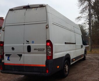 Fiat Ducato L4H3 3.0 HDI 115kw - 2