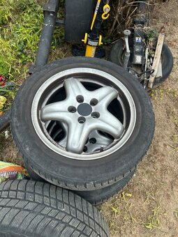 5x100 r16 205/55 - 2