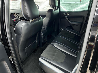 Ford Ranger Pick up 156.7kw Automat - 2