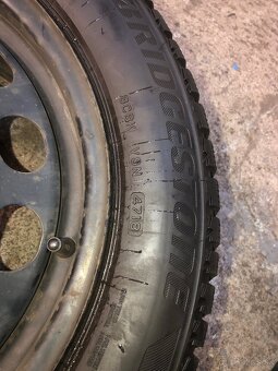 205/55 r16 Bridgestone Blizzak LM001 - 2