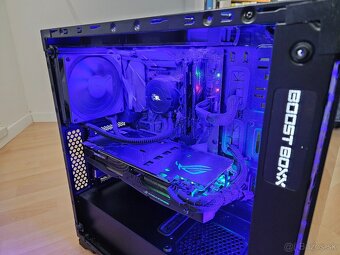 HERNÝ / WORKSTATION PC – i7-8700K, GTX 1080 Ti, 32GB RAM, Wi - 2