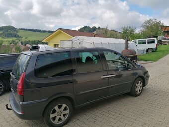 Predám Peugeot 807 - 2