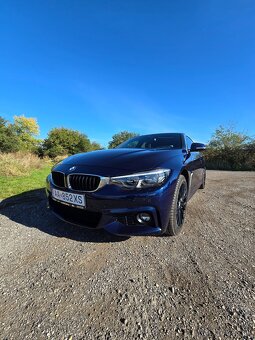 BMW 420i xDrive Gran Coupe - 2