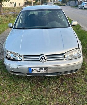 Golf 4 1,9tdi 81 kW - 2