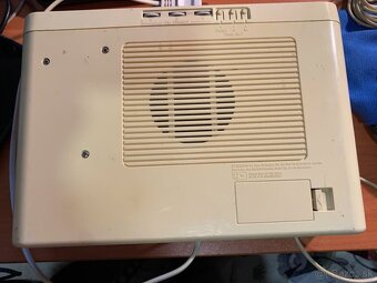 kuchynské rádio SONY ICF-C560l za 20 - 2