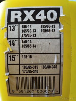 Snehové reťaze - 2