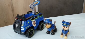 Labková patrola autá a figúrky - 2