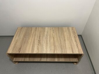 Hnedý konferenčný stôl - 2