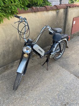 Babeta 210 náhradné diely - 2