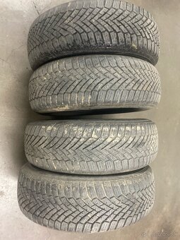 Predam zimne pneumatiky 195/65 R 15 91 T - 2
