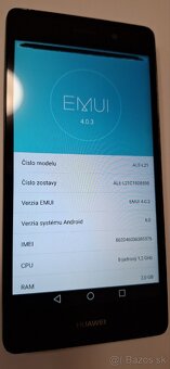 Predám telefón HUAWEI P8 Lite (ALE-L21) - 2