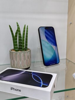 Iphone 16 Pro Max 256GB | 100% ZDRAVIE - 2