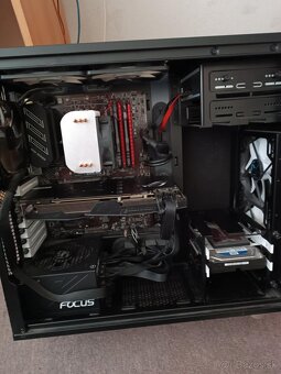 Predam COMBO: i5-9400F+MSI Z390-A PRO+ASUS GeForce GTX 1080 - 2