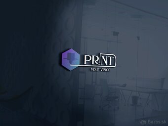 Tvorba LOGA (logo pre vaše podnikanie) - 2