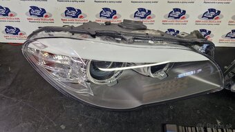 Výmenou svetlomety BMW F10 F11 halogény - 2