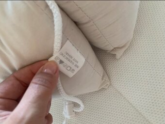 Sada do postielky neutralna, hniezdo, baldachyn, a ine - 2