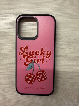 Mobilfox nový kryt na mobil iPhone 16 pro max - 2