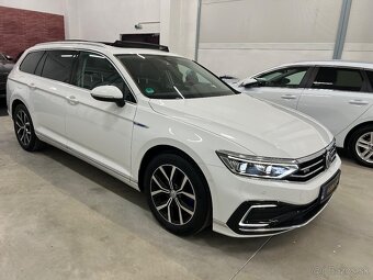 Volkswagen Passat GTE DSG 1.4Tsi 160kw Hybrid 2020 Matrix - 2