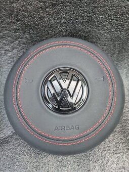 KOZENY AIRBAG VOLKSWAGEN DO VOLANTU GTI / GTD / Rline / R - 2
