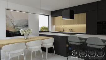 BOSEN | Na predaj novostavba 4i rodinného domu - Nedašovce,  - 2