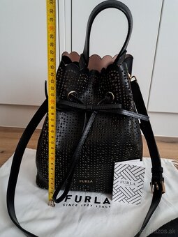 Furla nová čierna - 2