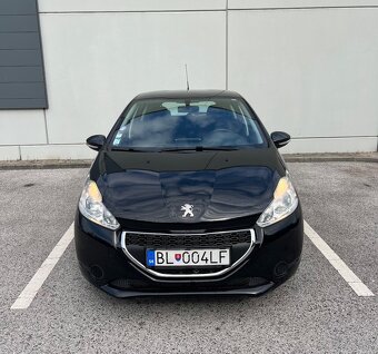 Peugeot 208 1.2 bez korozie - 2