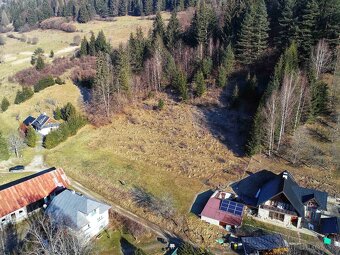 NA PREDAJ | stavebný pozemok pre rodinný dom | Zázrivá - 2