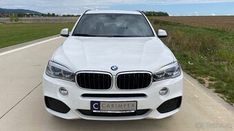Predam BMW X5 3.0d M-Paket 2015, 217tkm - 2