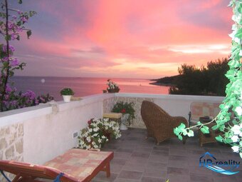 Rogoznica (HR) - Tradičný kamenný dom priamo pri mori ☀ - 2