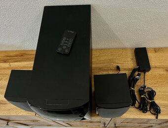 PČ aktívne Speedlink SL 820000 2.1 - 2