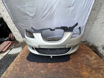Seat altea predny naraznik - 2