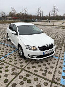 Škoda Octavia III, 1.6 TDi - 2