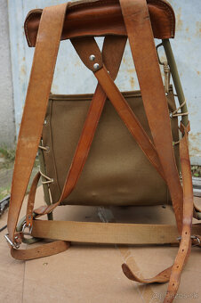 Predám retro detskú turistickú sedačku - 2