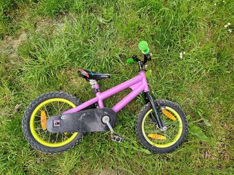 Predam detsky bicykel - 2